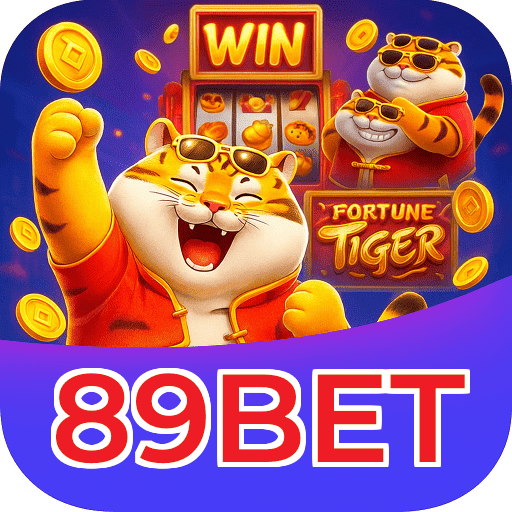 89BET logo